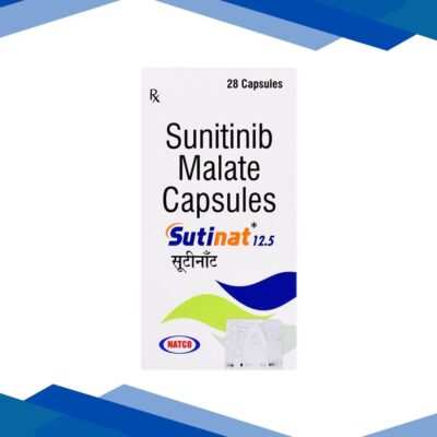 SUTINAT 12.5 Capsule 28’s