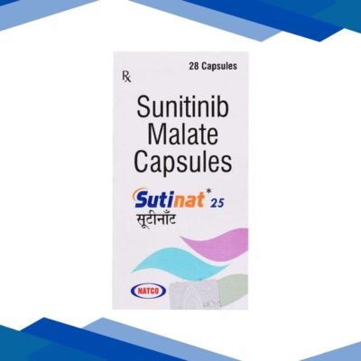 SUTINAT 25 Capsule 28’s