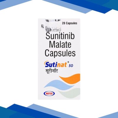 SUTINAT 50 Capsule 28’s