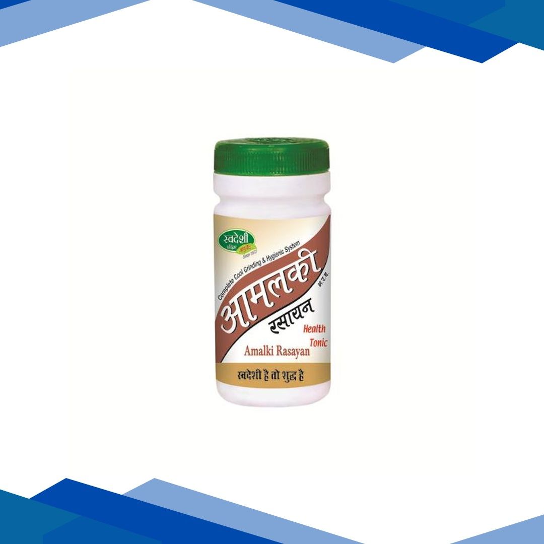 Swadeshi Amalki Rasayan Powder 100 gm