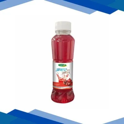 Swadeshi Anar Ka Sharbat 700 ml