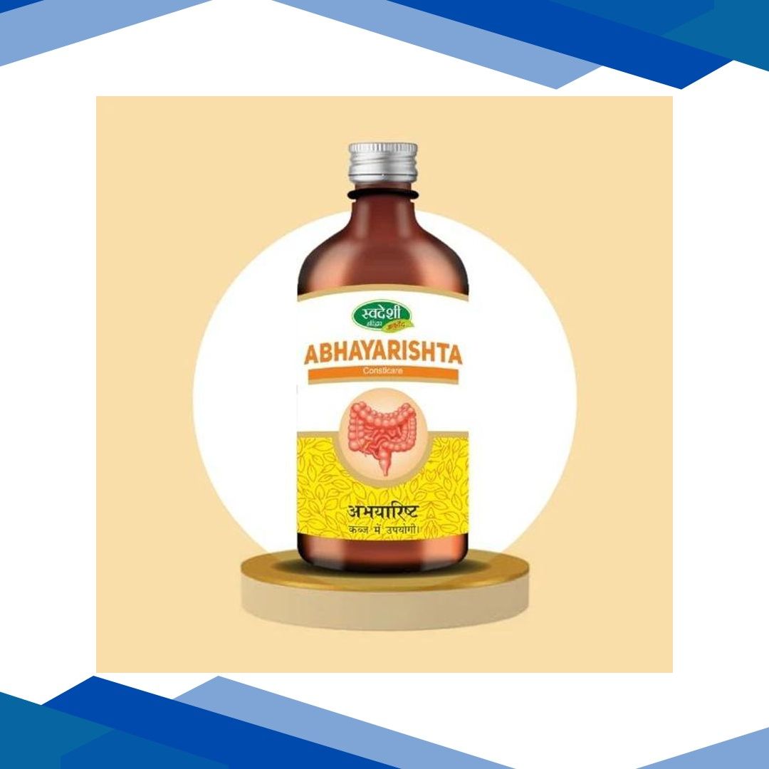 Swadeshi Ayurved Abhyarishta Juice 500 ml