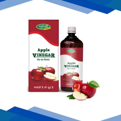 Swadeshi Ayurved Apple Vinegar Juice 500 ml