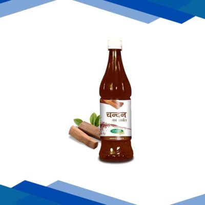 Swadeshi Ayurved Chandan Sharbat 750 ml