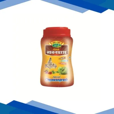 Swadeshi Ayurved Chywanprash Avaleha 500 g
