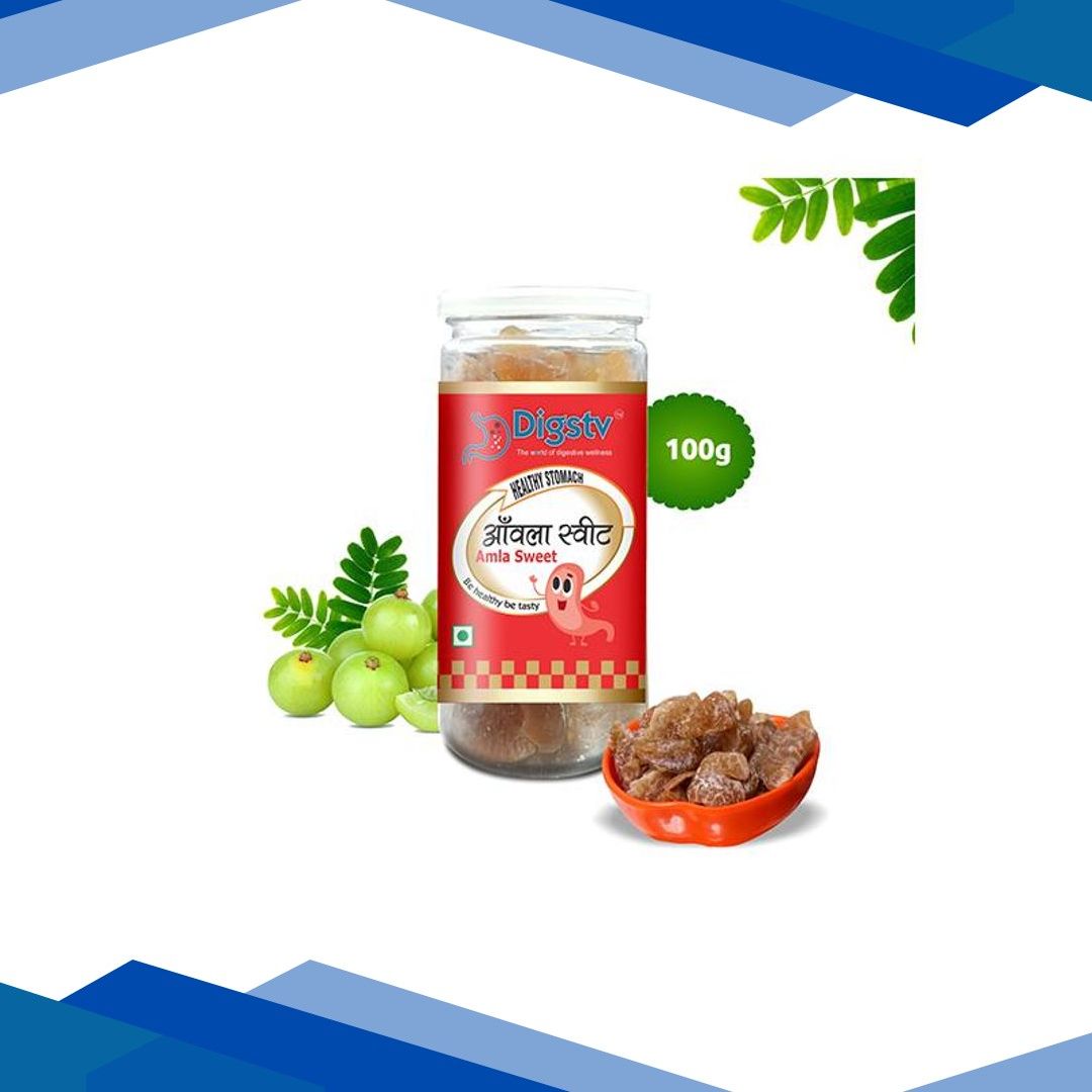 Swadeshi Ayurved Digstv Amla Sweet 100 gm