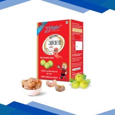 Swadeshi Ayurved Digstv Amla Sweet 400 gm + 100 g Free