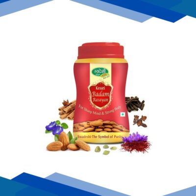 Swadeshi Ayurved Kesari Badam Rasayan Paste 500 gm