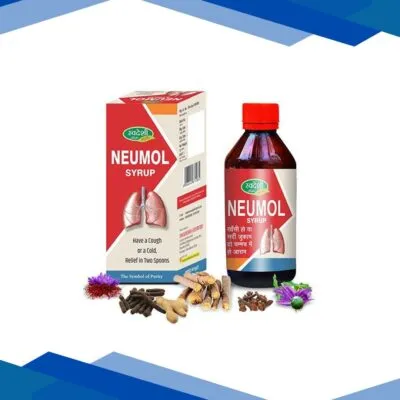 Swadeshi Ayurved Neumol Syrup 200 ml