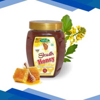Swadeshi Ayurved Shudh Honey 100 gm