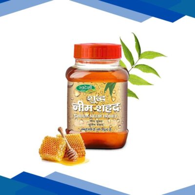 Swadeshi Ayurved Shudh Neem Honey 100 gm