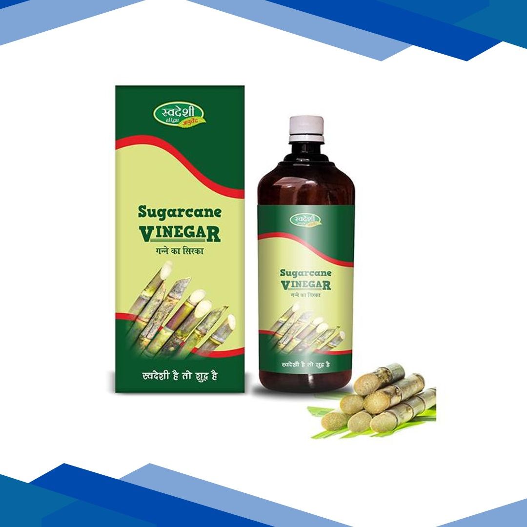 Swadeshi Ayurved Sugarcane Vinegar Juice 500 ml