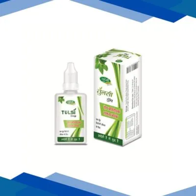 Swadeshi Ayurved Tulsi Drop 15 ml