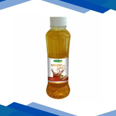 Swadeshi Chandan Ka Sharbat 700 ml