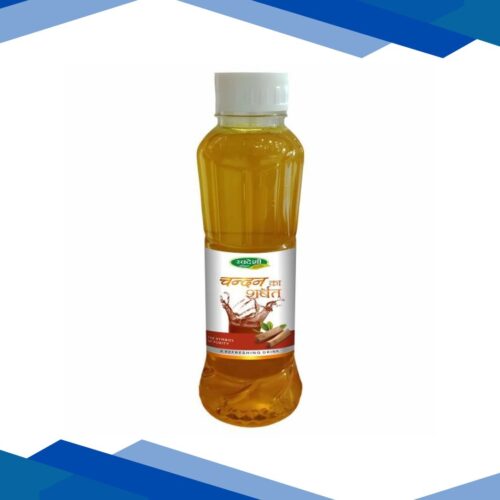 Swadeshi Chandan Ka Sharbat 700 ml