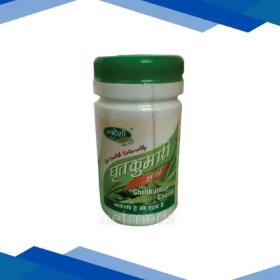 Swadeshi Ghritkumari Churna Powder 100 gm