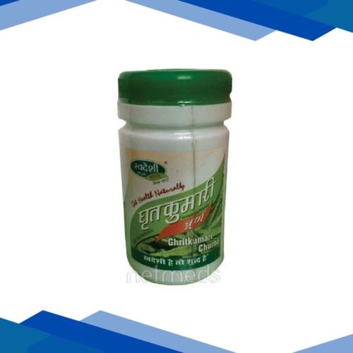 Swadeshi Ghritkumari Churna Powder 100 gm
