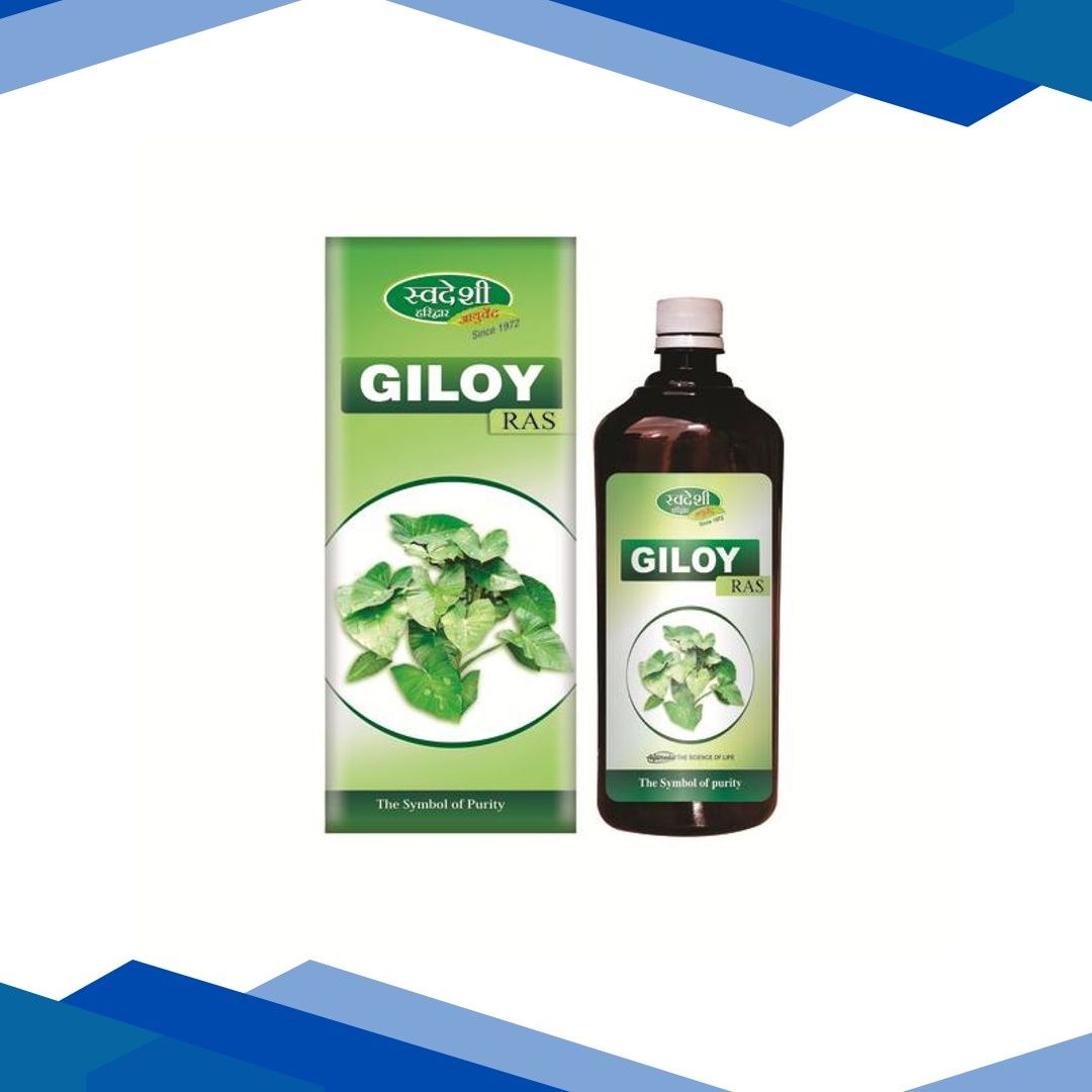 Swadeshi Giloy Ras Liquid 500 ml