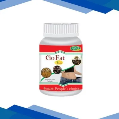 Swadeshi Go Fat Vati Tablet 120’s
