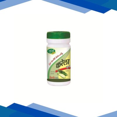 Swadeshi Karela Churna Powder 100 gm
