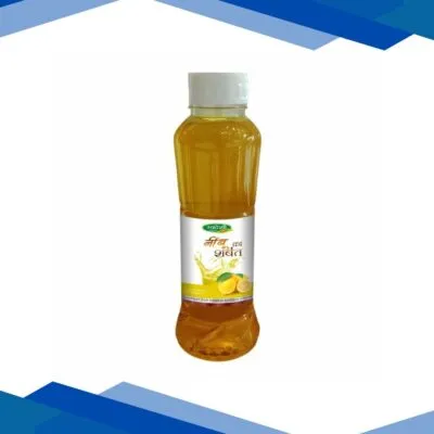 Swadeshi Nimbu Ka Sharbat 700 ml