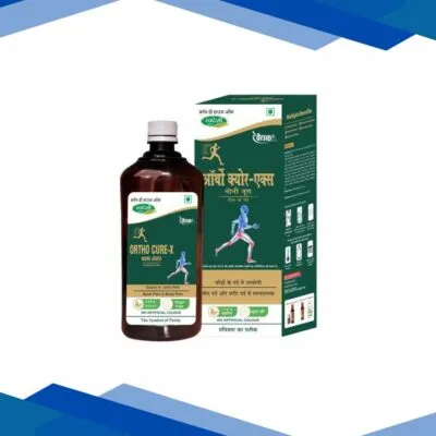 Swadeshi Ortho Cure-X Noni Juice 500 ml