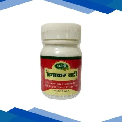 Swadeshi Prabhakar Vati Tablet 40’s