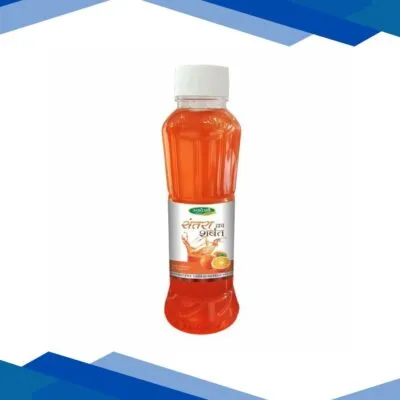 Swadeshi Santra Sharbat 750 ml