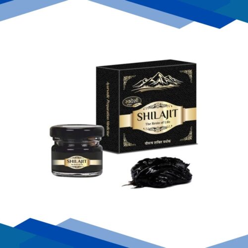 Swadeshi Shilajit Resin 15 gm