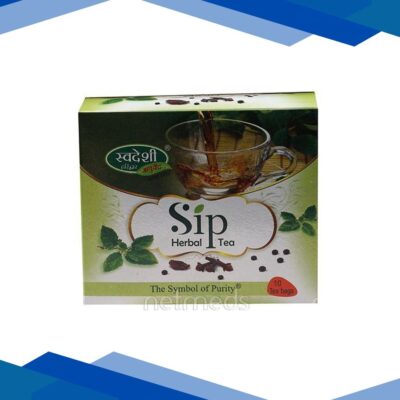 Swadeshi Sip Herbal Tea Bag 10’s