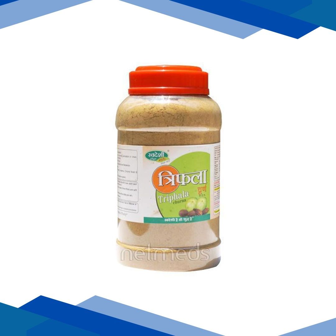 Swadeshi Triphala Churna Powder 100 gm