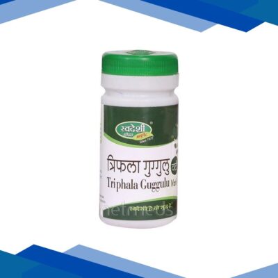 Swadeshi Triphala Guggul Vati Powder 50 gm
