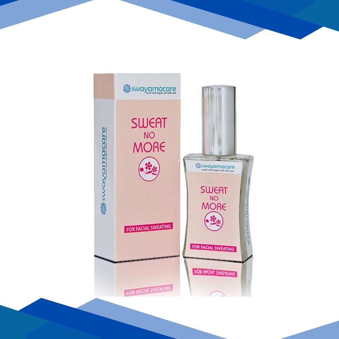 Sweat No More For Facial Sweating Spray 20 ml
