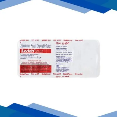 Swich DT 50mg Tablet 10’S