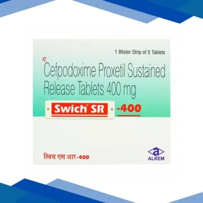 SWICH SR 400 Tablet 5’s