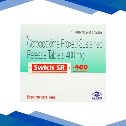 SWICH SR 400 Tablet 5’s