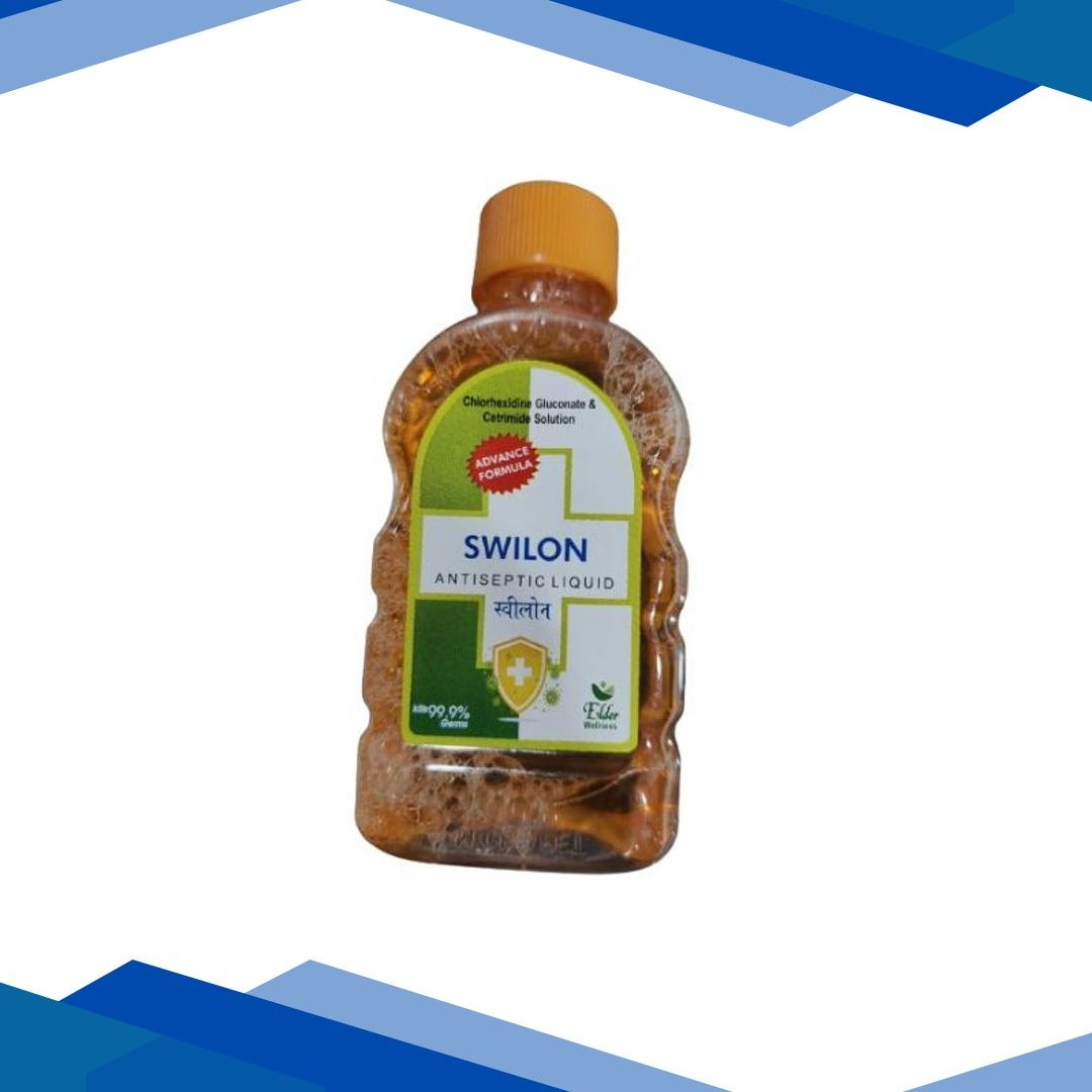 Swilon Antiseptic Liquid 100 ml