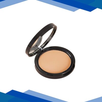 Swiss Beauty Airbrush Finish Compact With Spf 10, Shade- Walnut 9 gm