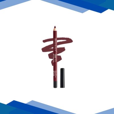 Swiss Beauty Bold Matt Lip Liner Shade-Burgandy 1.6 gm