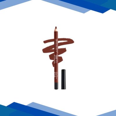 Swiss Beauty Bold Matt Lip Liner Shade-Cherry Brown 1.6 gm