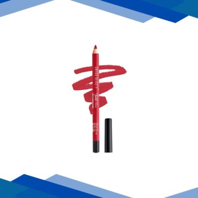 Swiss Beauty Bold Matt Lip Liner Shade-Hot Red 1.6 gm