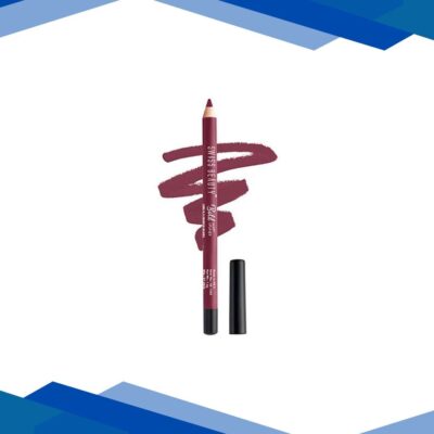 Swiss Beauty Bold Matt Lip Liner Shade-Purple 1.6 gm
