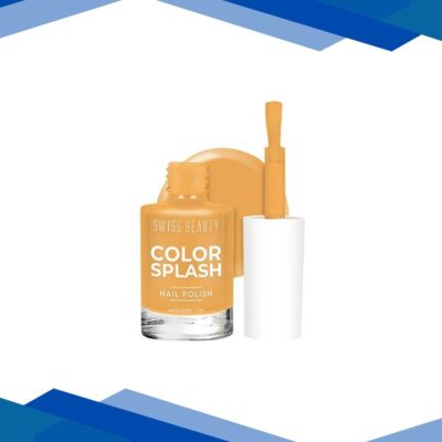 Swiss Beauty Color Splash Nail Polish, Shade- 11 11 ml