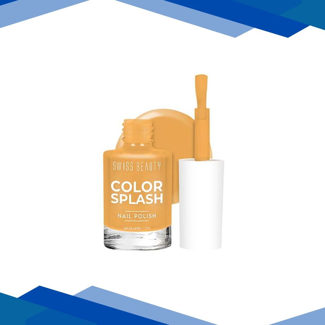 Swiss Beauty Color Splash Nail Polish, Shade- 11 11 ml