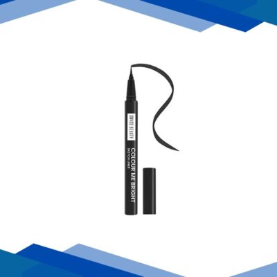 Swiss Beauty Colour Me Bright Sketch Eyeliner-Black Beauty 0.7 ml