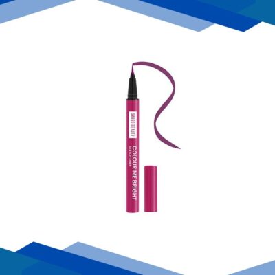 Swiss Beauty Colour Me Bright Sketch Eyeliner-Wine Rush 0.7 ml