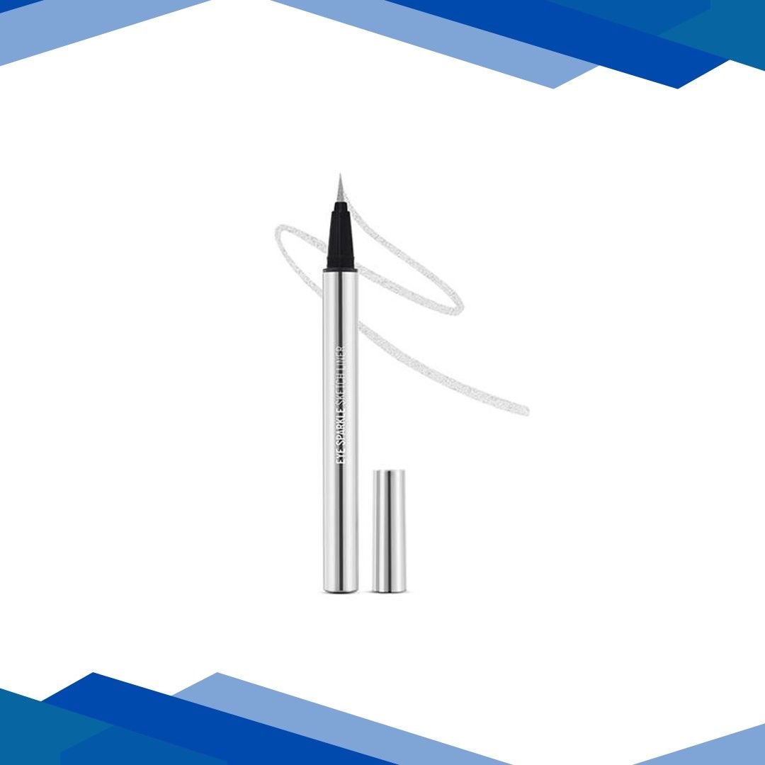 Swiss Beauty Eye Sparkle Sketch Liner – Sparkle Silver 0.6 gm