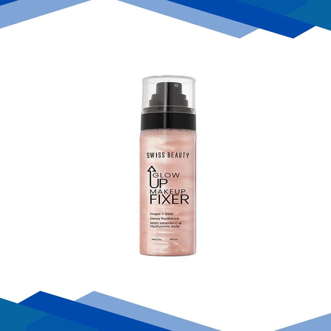 Swiss Beauty Glow Up Makeup Fixer 100 ml