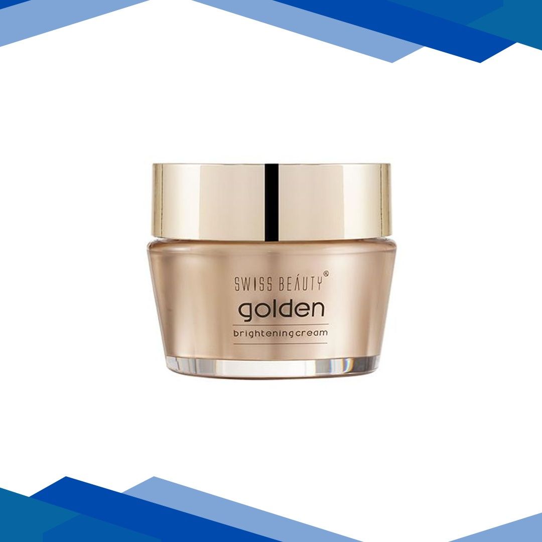 Swiss Beauty Golden Skin Brightening Cream 30 gm