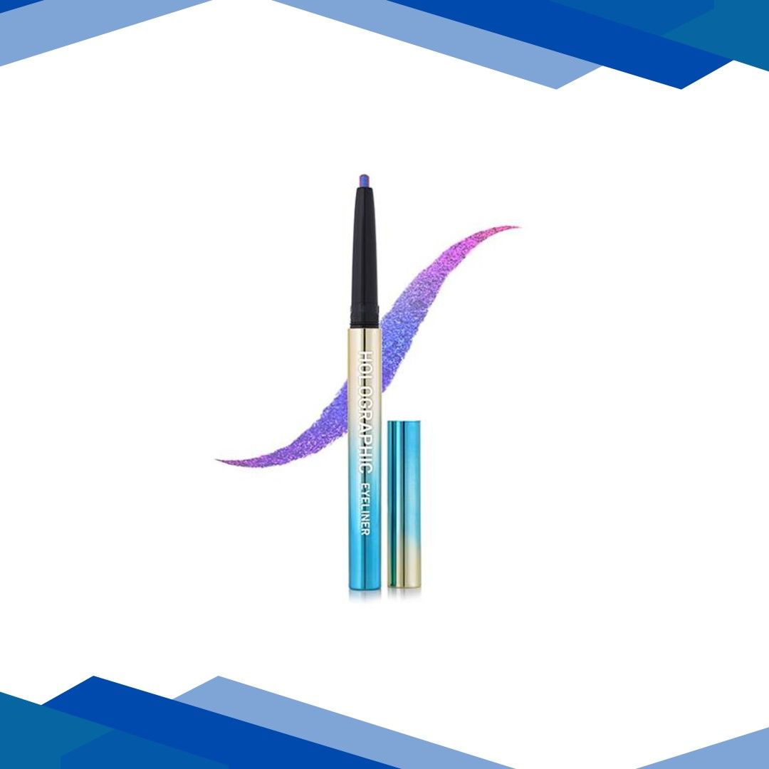 Swiss Beauty Holographic Eyeliner Shade- Milky Way 0.2 gm